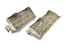 Suzuki RM Z 250 RJ41A [2007] - Radiator vannkjøler radiator venstre og høyre par-3