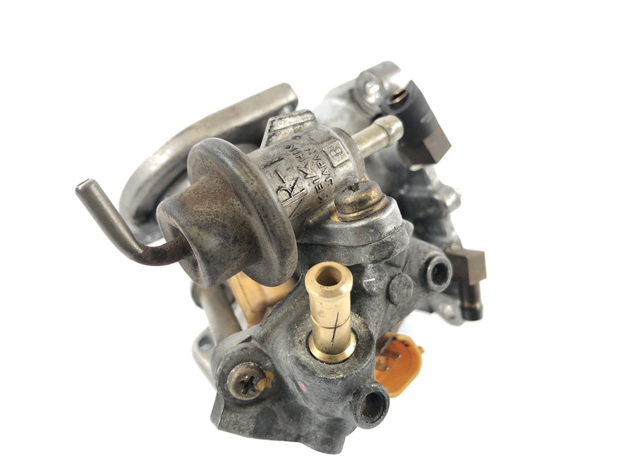 Kawasaki VN 1600 Gjennomsnittlig strek VNT60B [2005] - Inntak Bridge med injeksjonsventiler