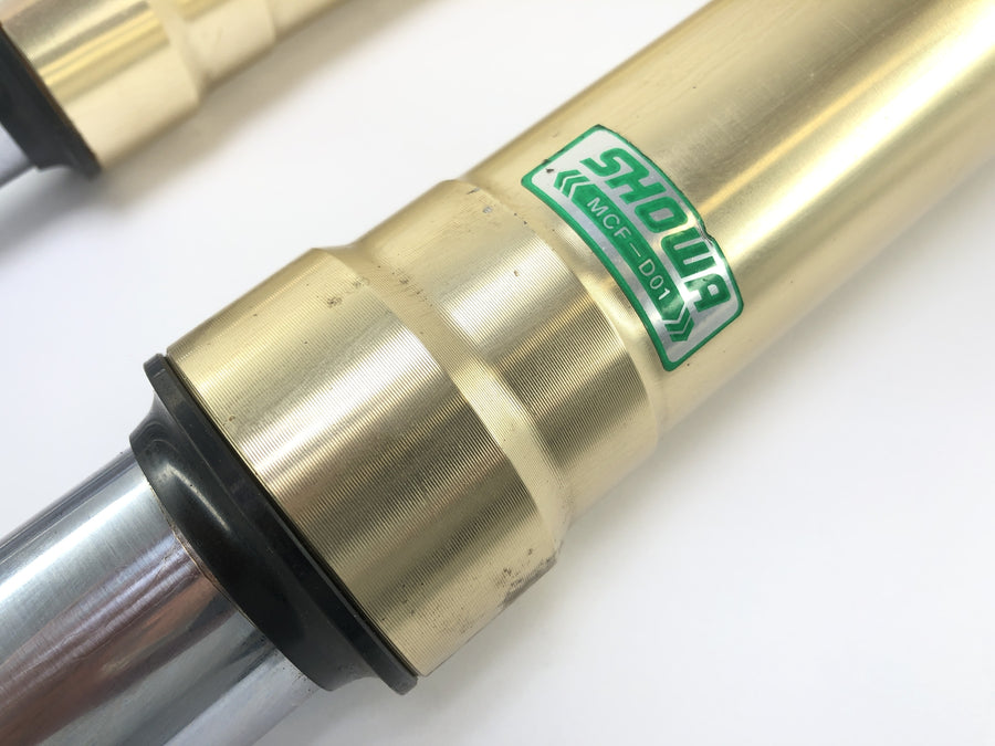 Honda VTR 1000 SP 1 SC45 [2001] - Fork Telegabel med Axis