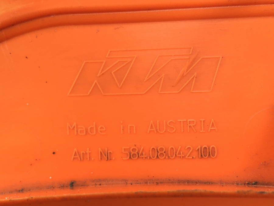 KTM LC4 640 EGS [2004] - Sidekledning Høyre kledning