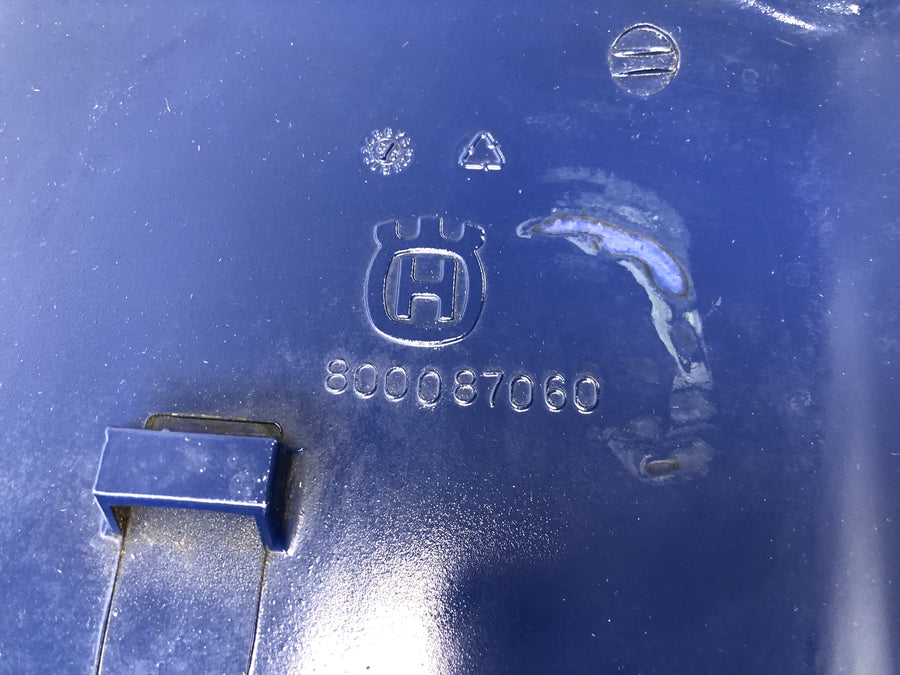 Husqvarna TE 610 E Dual H7 [1999] - Lampemaske frontlysdeksel
