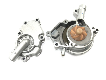 Yamaha WR 125 X DE07 [2010] - Vannpumpe kjølevæskepumpe pumpehus impeller