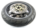Kawasaki ZR7 ZR750F [1999] - Frakthjul Rad Rim foran 3.50x17 "-5