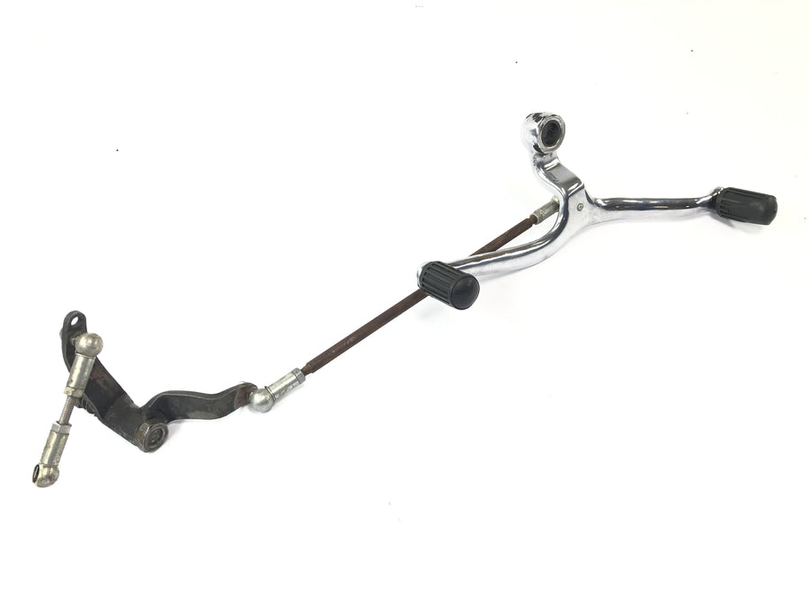Moto Guzzi California III VY Integrale [1990] - Girspak girspak girkobling venstre
