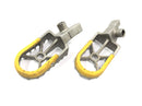 Suzuki RM Z 250 RJ41A [2007] - Fotstøtter Førerfotstøtter par aluminium-3