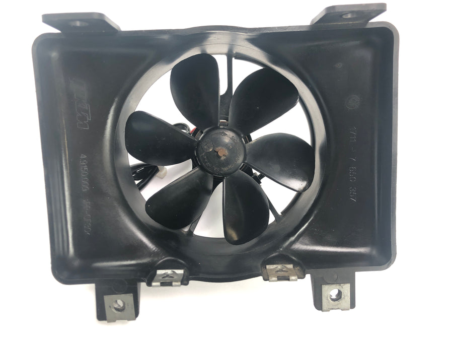 BMW C1 125 [2002] - Radiatorvifte viftemotor radiatorvifte kjølevifte