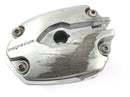 BMW R 1200 R R1ST [2008] - ventildeksel venstre sylinderdeksel magnesium sølv-1