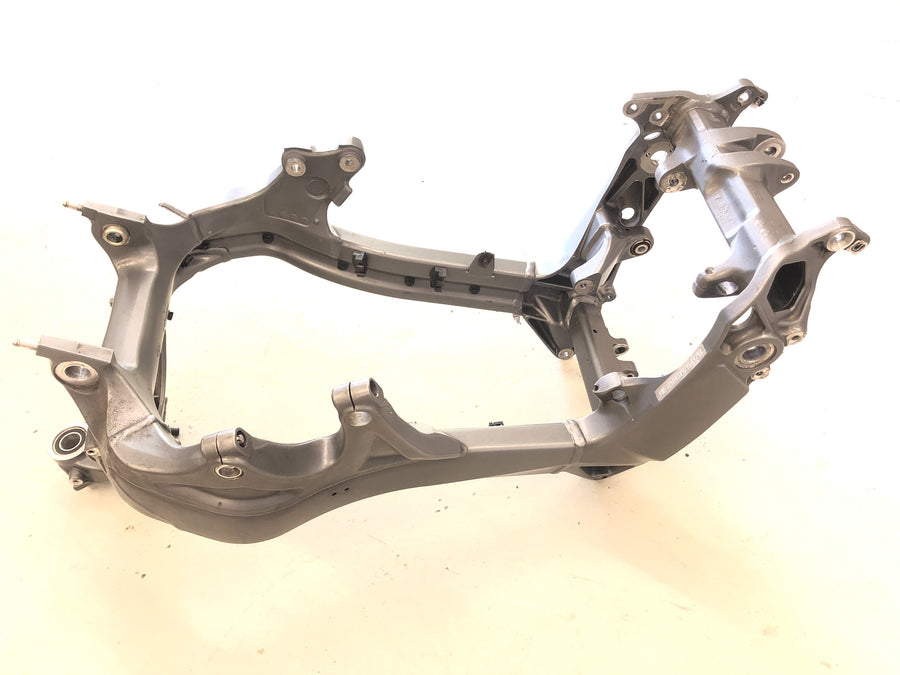 BMW K 1300 S K12S [2010] - Ramme med papirer
