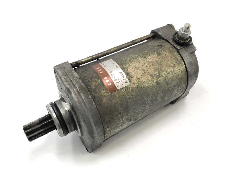 Aprilia RST 1000 Futura [2002] - Starter Engine Starter Engine