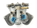 Kawasaki VN 1600 Classic VNT60A [2007] - inntaksmanifold med injektorer-2