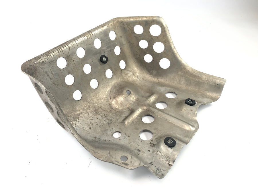 Honda NX 650 RD08 [1995] - Motorbeskyttelsesplate Underrun beskyttelse Skidplate beskyttelsesark
