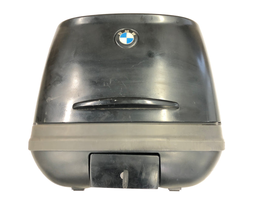 BMW C1 125 [2002] - toppkoffert koffert bakkasse bagasjeboks låsbar med nøkkel