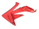 Honda CRF 450 R [2007] - Tankkledning høyre sidepanel plastrød-4