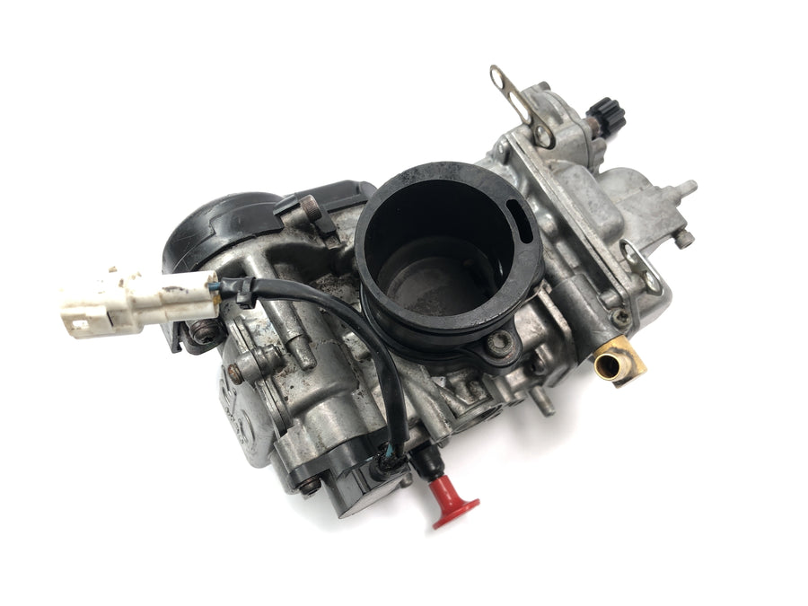 Yamaha YZ 426 F [2000] - forgasser flat slide forgasser
