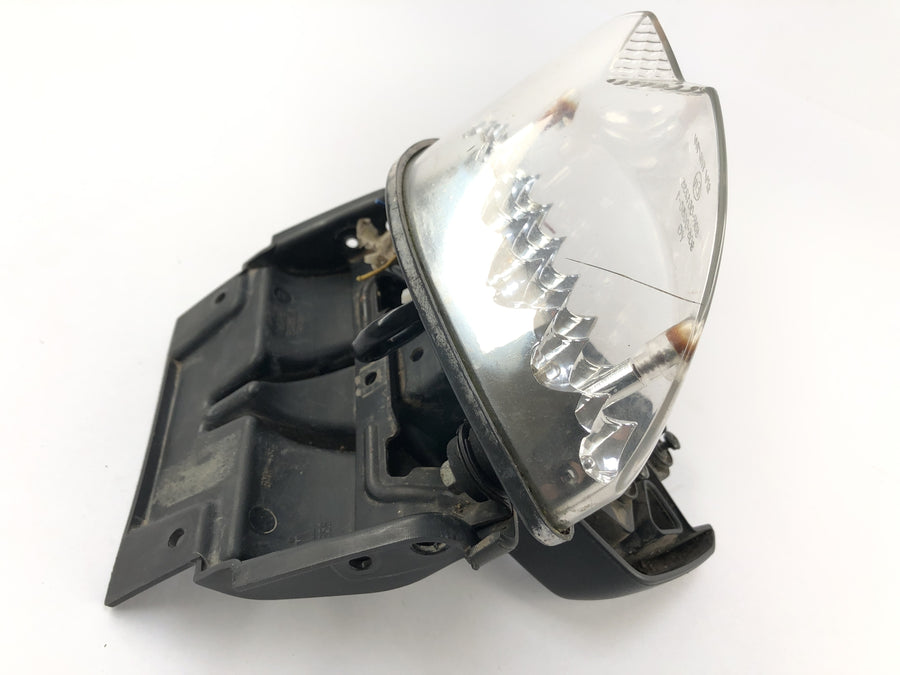 BMW R 1200 GS R12 K25 [2003] - baklys baklys med lisensplateholder