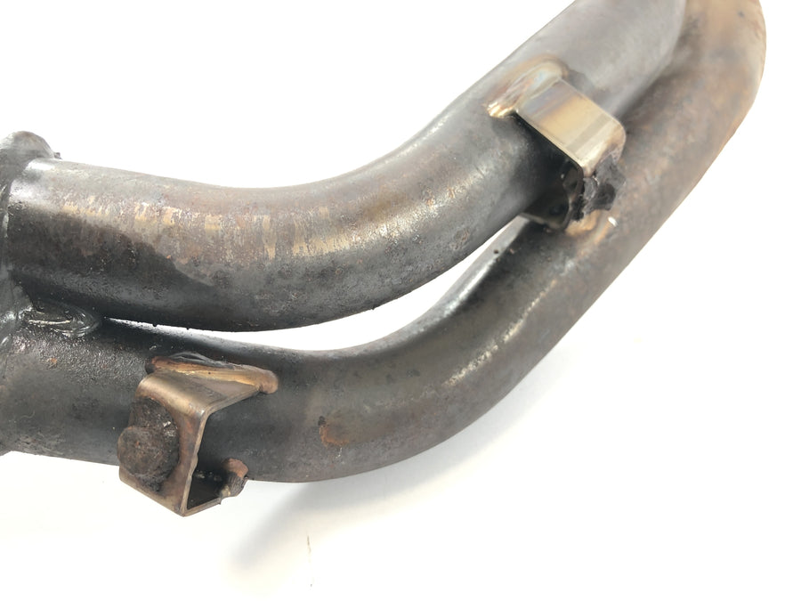 Honda ST 1100 SC26 Pan European [1990] - Eksosmanifold venstre manifoldrør eksosmanifold