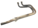 Honda ST 1100 SC26 Pan European [1990] - Eksosmanifold venstre manifoldrør eksosmanifold-6