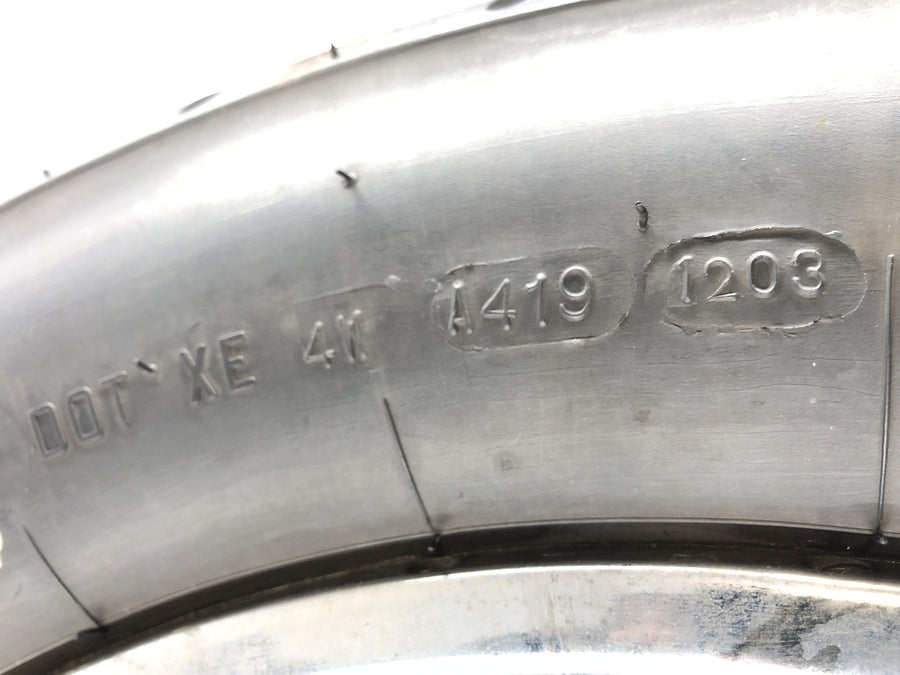 BMW R 1200 C 259C [1997] - Hinterrad Rad Rim bak 4,00x15 "