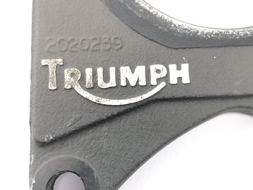 Triumph Speed Triple 1050 515NJ [2007] - Bakre ankerplate - 0