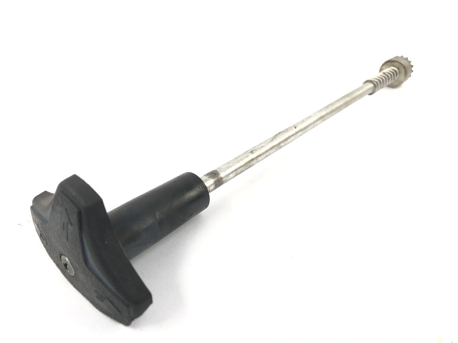 BMW R 100 RT 247 [1981] - Styring Demper Setting Styret Dempers