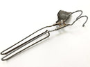Yamaha XT 500 1U6 [1981] - Bowden Cable Guide Forhjul-3