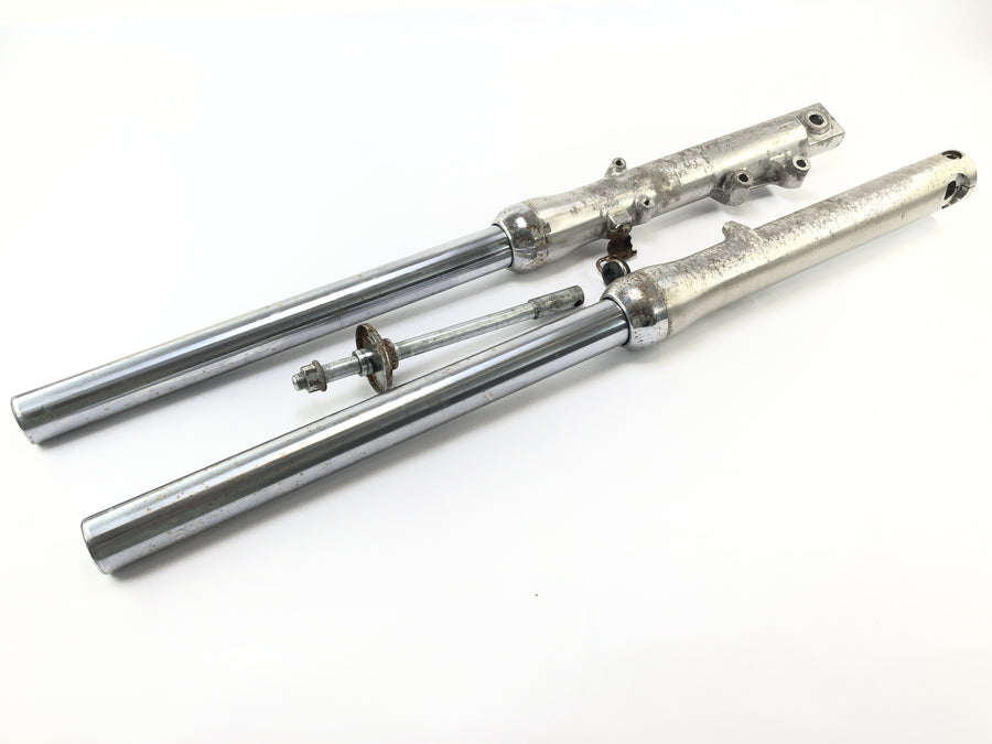 Kawasaki VN -15 VNT50A [1989] - Fork Telegabel med Axis