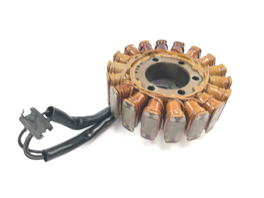 Suzuki GSX R 1000 WVBZ K3 [2003] - Ladesystem for statorgenerator