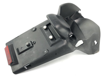BMW R 1150 R R21 [2003] - Lisensplate Holder beskyttelsesark Fender Mudguard Fender