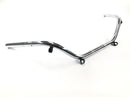 Yamaha XV 1600 Wild Star VP08 [2002] - Styre stålstyre rørformet styre krom 25mm-1