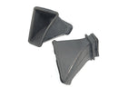 Honda GL 500 Silversching PC02 [1982] - Airbox Connector Intake in Rubber Slanger-1