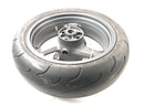 Kawasaki ZX 12 R ZXT20A [2001] - Bakhjulsfelg bakhjul 17"x6.00-5