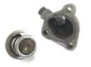 Sachs ZX 125 [1998] - termostat termostathus kjølevannsregulator kjølesystem-2