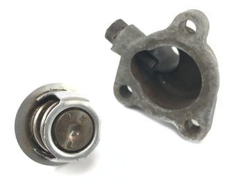 Sachs ZX 125 [1998] - termostat termostathus kjølevannsregulator kjølesystem - 0