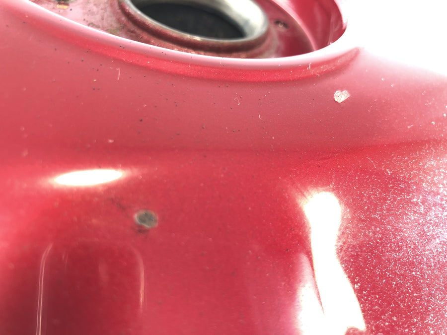 Yamaha XJR 1200 4PU [1996] - Tank drivstofftank bensintank drivstofftank rød