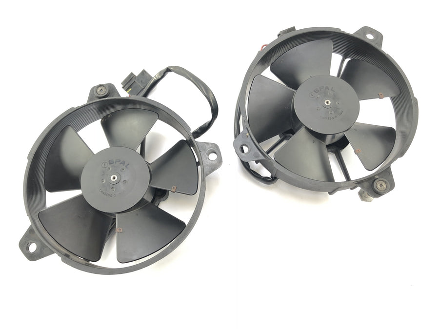 Aprilia RSV4 1000 [2010] - Radiator Fan Set Par