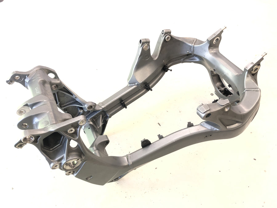 BMW K 1300 S K12S [2010] - Ramme med papirer