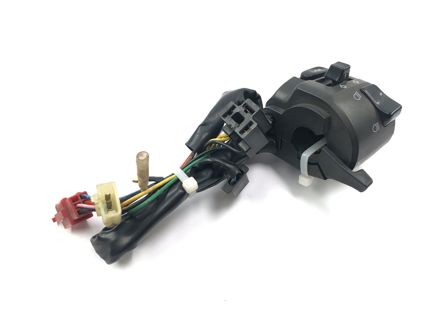 Yamaha XJR 1300 RP02 [1999] - Styrebryter venstre bryter passer til lysindikator