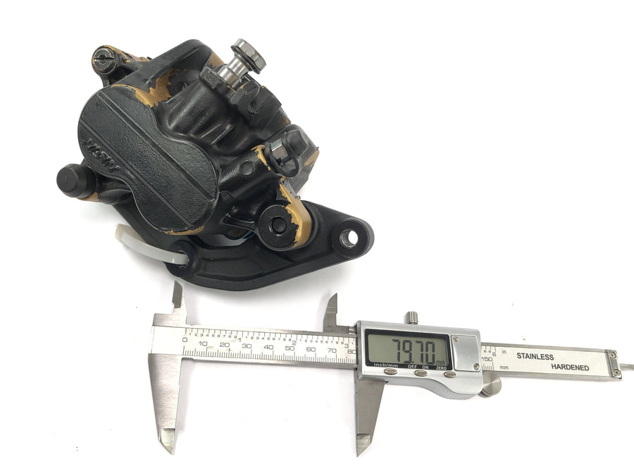 Triumph Street Triple R 675 D67LD [2010] - Bremseklave Bremsetang foran høyre