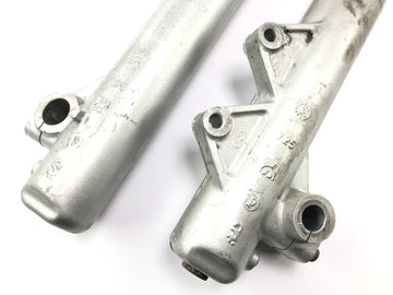 Sachs ZX 125 [1998] - Gaffel teleskopgaffel 40 mm gaffelstenger forgaffel med aksel - 0