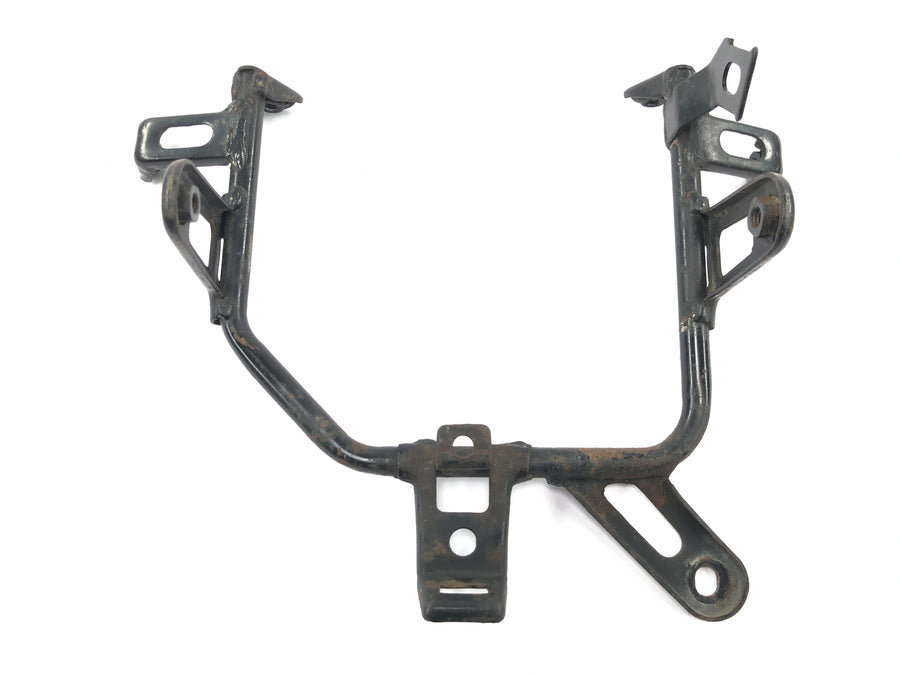 Yamaha DT 125 R DE03 [2000] - Lyskasterholder, lampemaske, frontmaskeholder