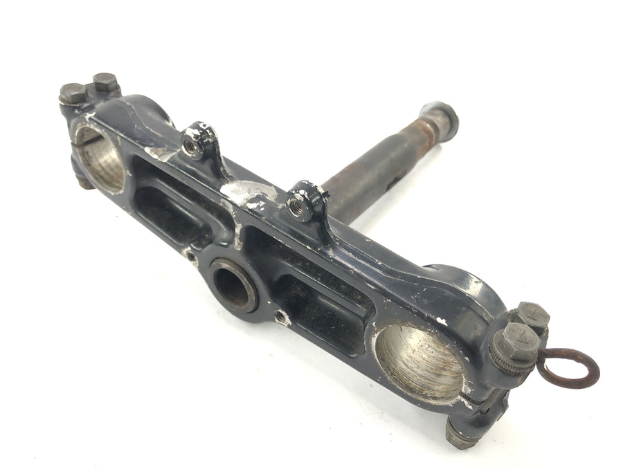 Yamaha XT 500 1U6 [1981] - Fork Bridge under 36mm