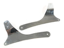 Suzuki Intruder VL 1500 AL [2000] - Sissybar holder sidedeler brakett krom-2