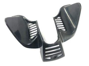 Yamaha XT 600 E 3TB [1996] - Tankkledning foran