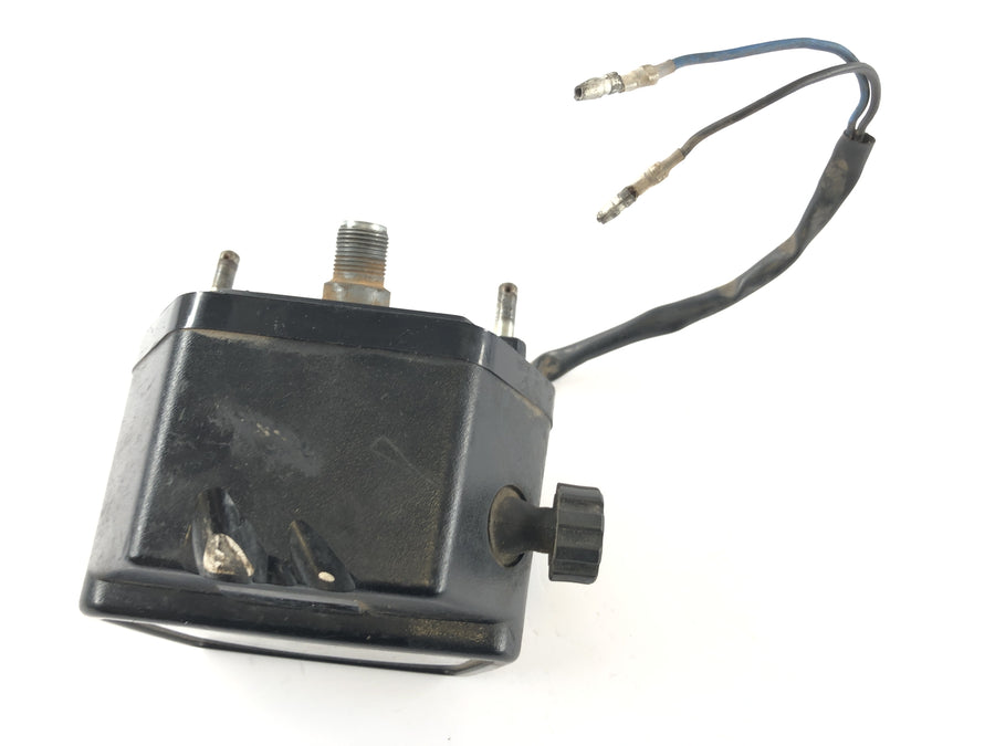 Yamaha XT 600 Zenere 34L [1985] - Tacho cockpit