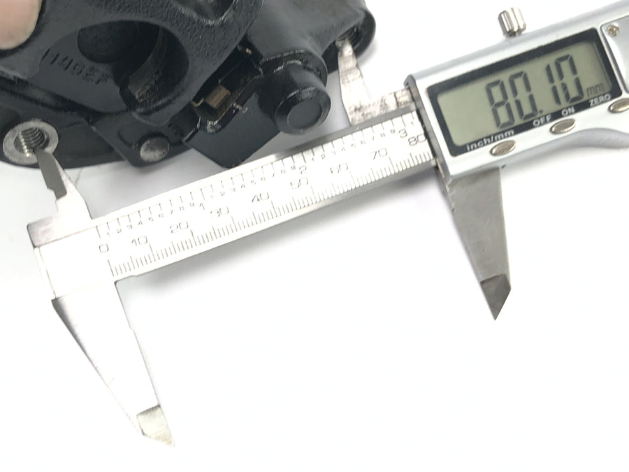 Triumph Thunderbird 900 T309RT [1995] - Bremsecaliper foran Nissin