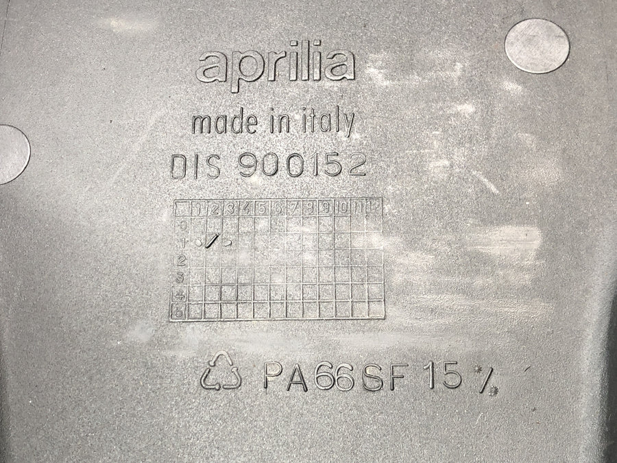 Aprilia RST 1000 Futura [2002] - Underride Protection Cover -forkledning