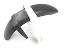 Moto Guzzi Stelvio 1200 4V [2009] - Fenders beskyttelsesark ved fronthjulskjermen-1