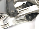 Kawasaki ZX -10 ZXT00B [1990] - Fotstøtte Facility Socius Footsths til venstre og høyre-5