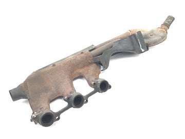 Honda GL 1500 Goldwing SC22 [1987] - Eksosmanifold Eksosmanifold venstre - 0