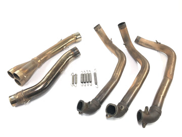 TRIUMPH DAYTONA 955I T595 [1998] - Manifold eksosmanifold eksosmanifold eksosanlegg - 0